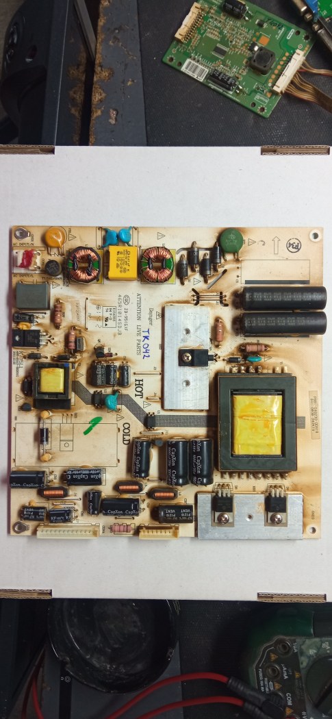 TK042 QUART LD32 POWER K-75L1 465-01A3-B2201G 465R1014SDJB